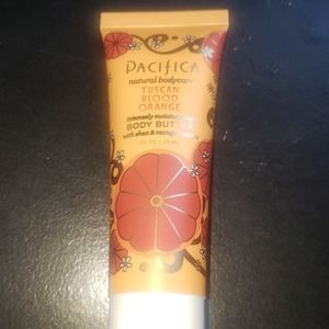 3/$10  Pacifica Tuscan Blood Orange Body Butter.